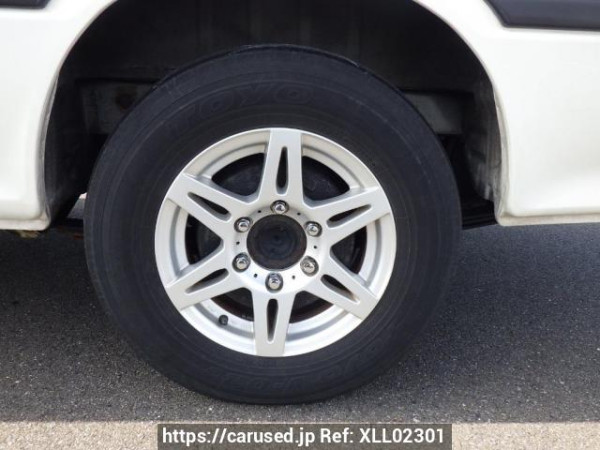 Used 2003 AT toyota hiace-commuter TRH124B Image[33]