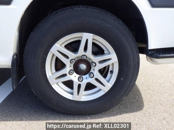 Used 2003 AT toyota hiace-commuter TRH124B Image[34]