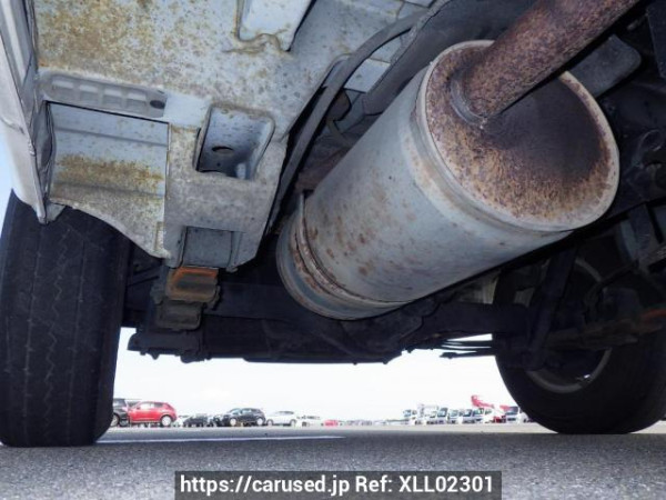 Used 2003 AT toyota hiace-commuter TRH124B Image[41]