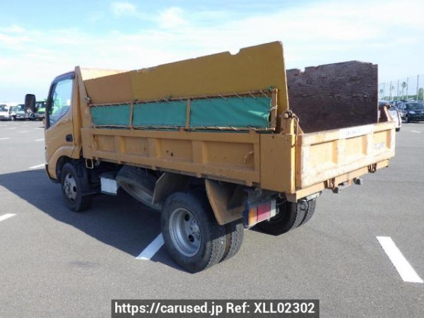 Used 2005 MT toyota dyna-truck XZU321D Image[14]