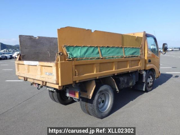 Used 2005 MT toyota dyna-truck XZU321D Image[16]