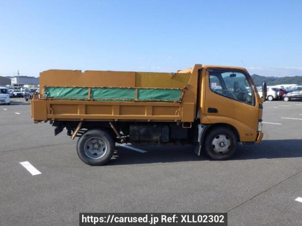 Used 2005 MT toyota dyna-truck XZU321D Image[17]