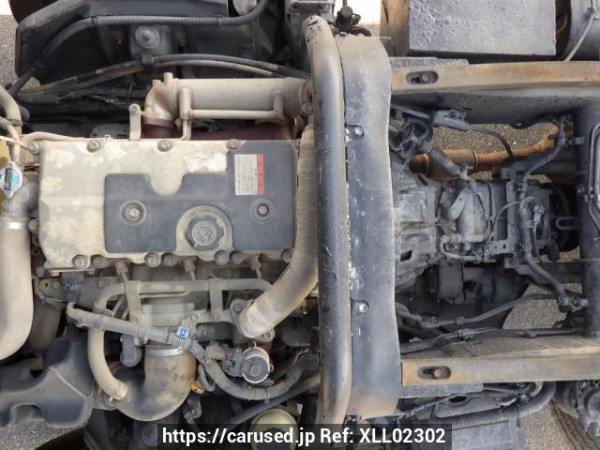 Used 2005 MT toyota dyna-truck XZU321D Image[19]
