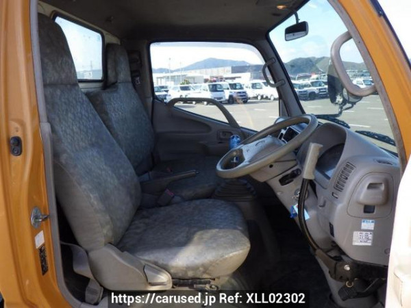 Used 2005 MT toyota dyna-truck XZU321D Image[25]