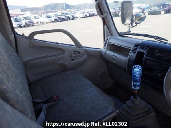 Used 2005 MT toyota dyna-truck XZU321D Image[28]