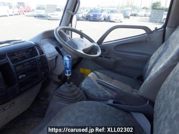 Used 2005 MT toyota dyna-truck XZU321D Image[29]
