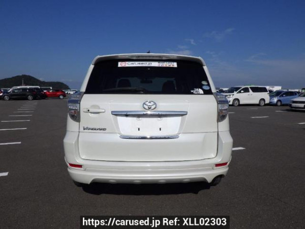 Used 2012 AT toyota vanguard ACA38W Image[5]