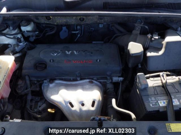 Used 2012 AT toyota vanguard ACA38W Image[10]