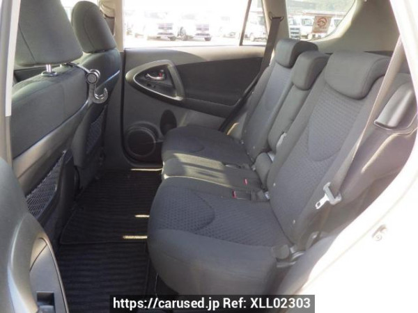 Used 2012 AT toyota vanguard ACA38W Image[16]