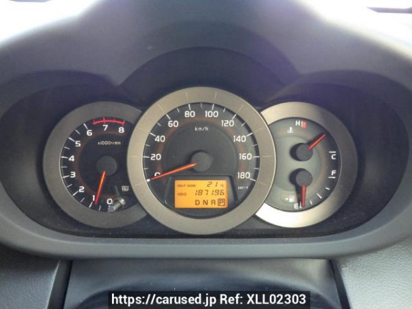 Used 2012 AT toyota vanguard ACA38W Image[20]