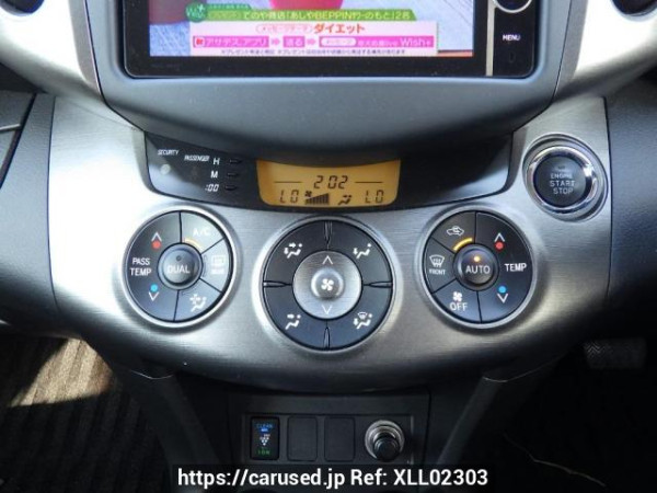Used 2012 AT toyota vanguard ACA38W Image[24]