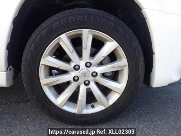 Used 2012 AT toyota vanguard ACA38W Image[31]