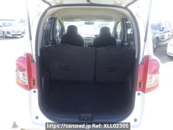 Used 2010 AT toyota ractis SCP100 Image[8]