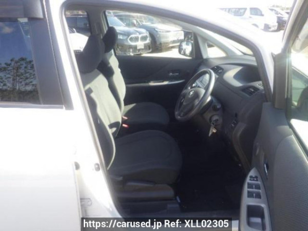 Used 2010 AT toyota ractis SCP100 Image[12]