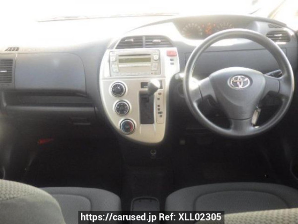 Used 2010 AT toyota ractis SCP100 Image[15]