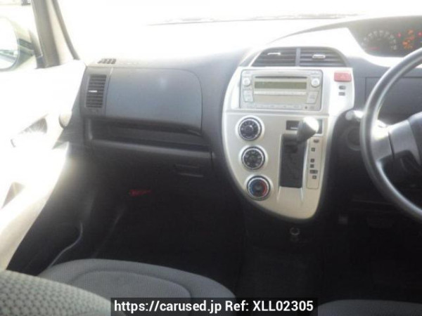Used 2010 AT toyota ractis SCP100 Image[16]