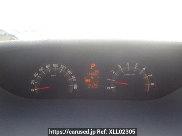 Used 2010 AT toyota ractis SCP100 Image[18]