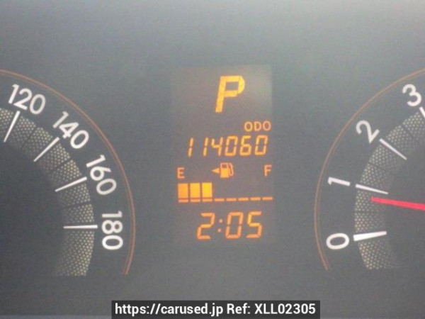 Used 2010 AT toyota ractis SCP100 Image[19]