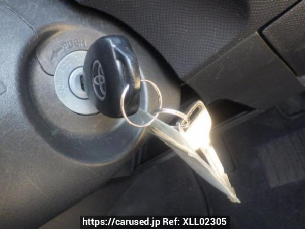 Used 2010 AT toyota ractis SCP100 Image[22]