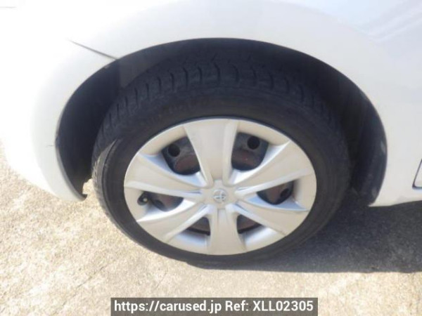Used 2010 AT toyota ractis SCP100 Image[24]