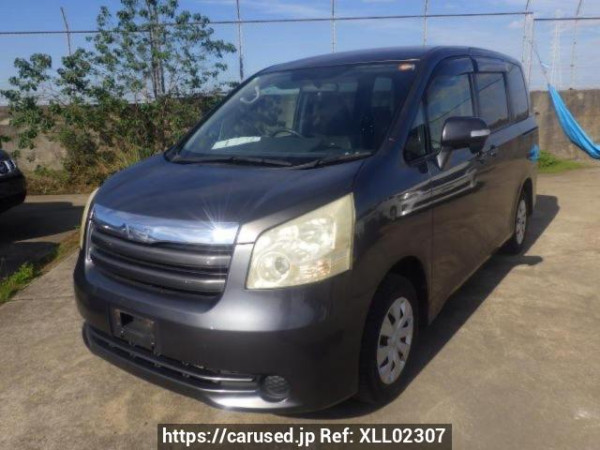 Used 2008 AT toyota noah ZRR70G Image[2]