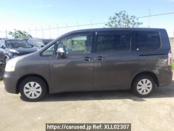 Used 2008 AT toyota noah ZRR70G Image[3]