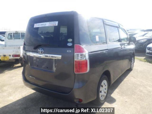 Used 2008 AT toyota noah ZRR70G Image[6]