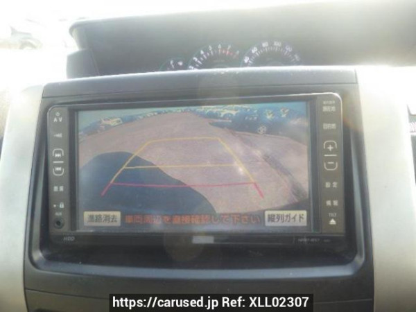 Used 2008 AT toyota noah ZRR70G Image[22]