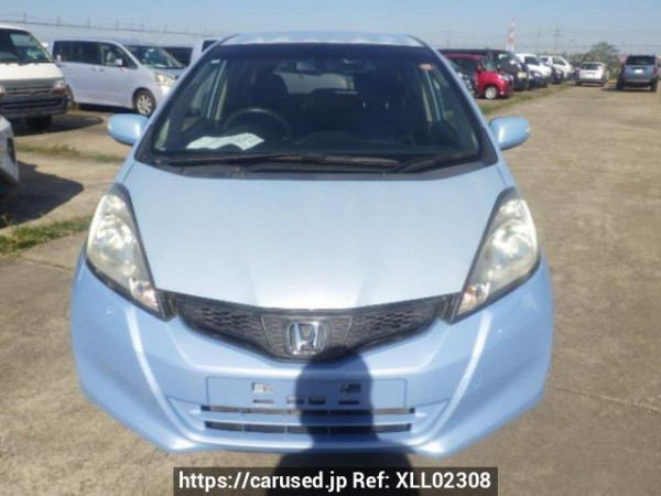 Used 2013 AT honda fit GE6 Image[1]