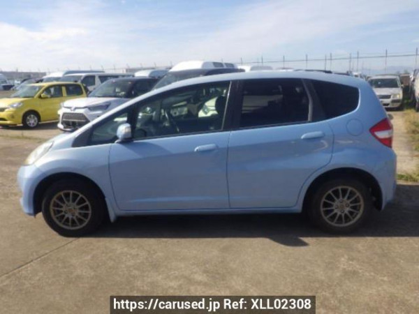 Used 2013 AT honda fit GE6 Image[3]