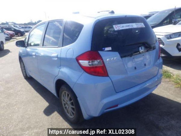 Used 2013 AT honda fit GE6 Image[4]