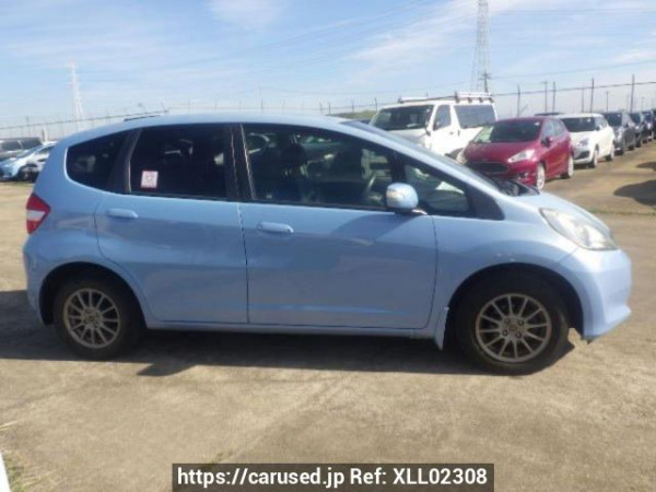 Used 2013 AT honda fit GE6 Image[7]
