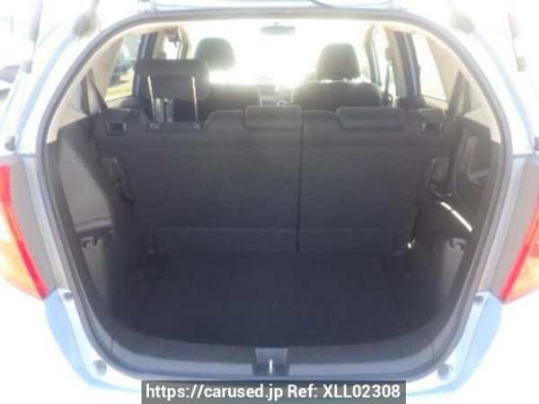 Used 2013 AT honda fit GE6 Image[8]