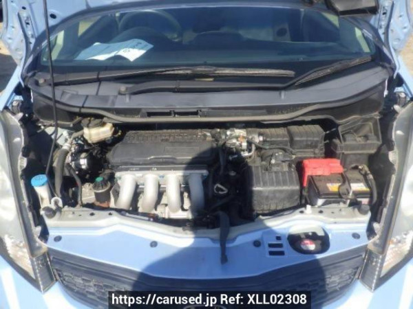 Used 2013 AT honda fit GE6 Image[9]