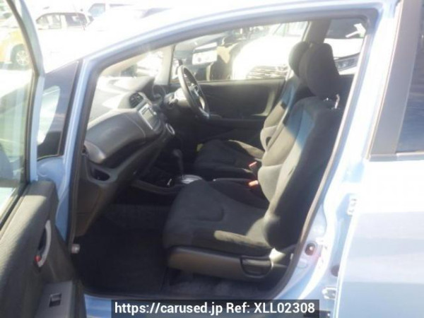 Used 2013 AT honda fit GE6 Image[12]