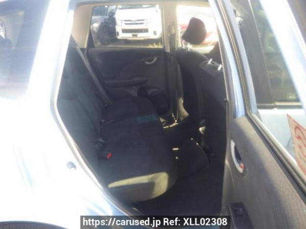 Used 2013 AT honda fit GE6 Image[13]