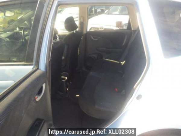 Used 2013 AT honda fit GE6 Image[14]