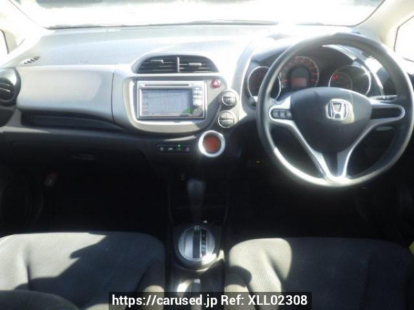 Used 2013 AT honda fit GE6 Image[15]
