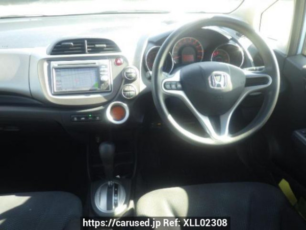 Used 2013 AT honda fit GE6 Image[17]