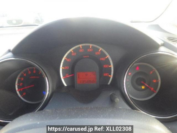 Used 2013 AT honda fit GE6 Image[18]