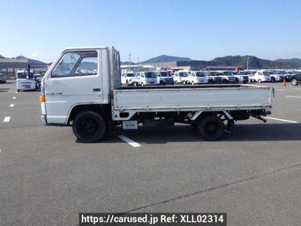 Used 1985 MT isuzu elf-truck NHR54E Image[3]