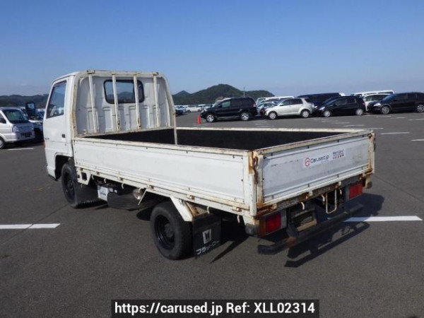 Used 1985 MT isuzu elf-truck NHR54E Image[4]