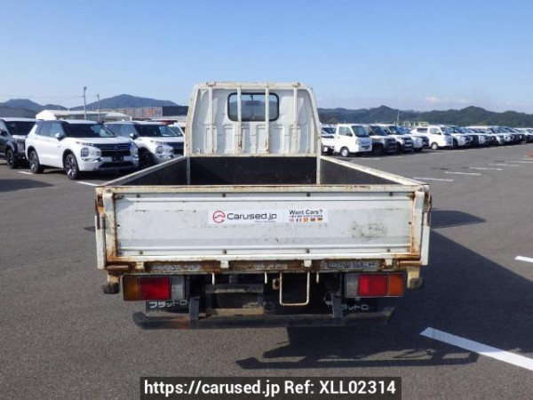 Used 1985 MT isuzu elf-truck NHR54E Image[5]