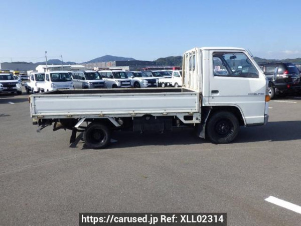 Used 1985 MT isuzu elf-truck NHR54E Image[7]