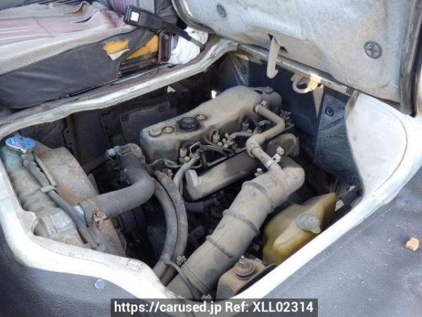 Used 1985 MT isuzu elf-truck NHR54E Image[13]