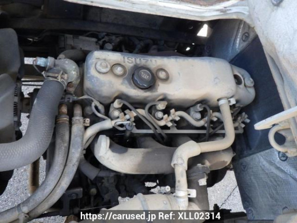 Used 1985 MT isuzu elf-truck NHR54E Image[14]