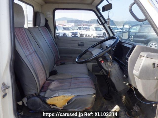 Used 1985 MT isuzu elf-truck NHR54E Image[18]
