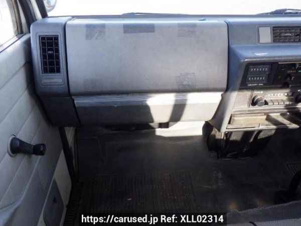 Used 1985 MT isuzu elf-truck NHR54E Image[23]