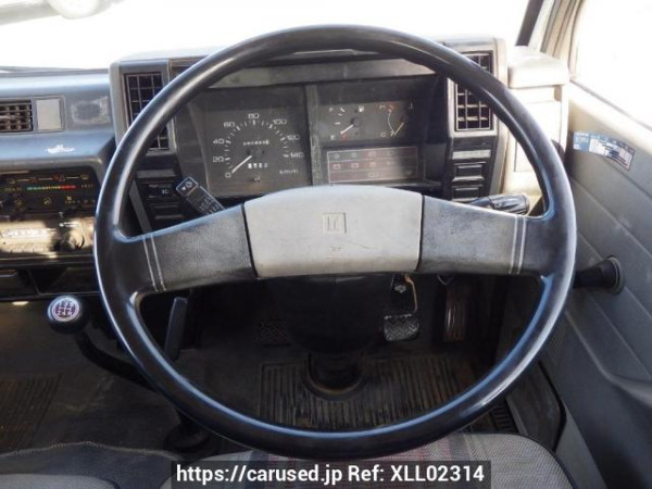 Used 1985 MT isuzu elf-truck NHR54E Image[24]