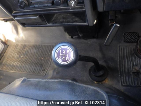 Used 1985 MT isuzu elf-truck NHR54E Image[29]